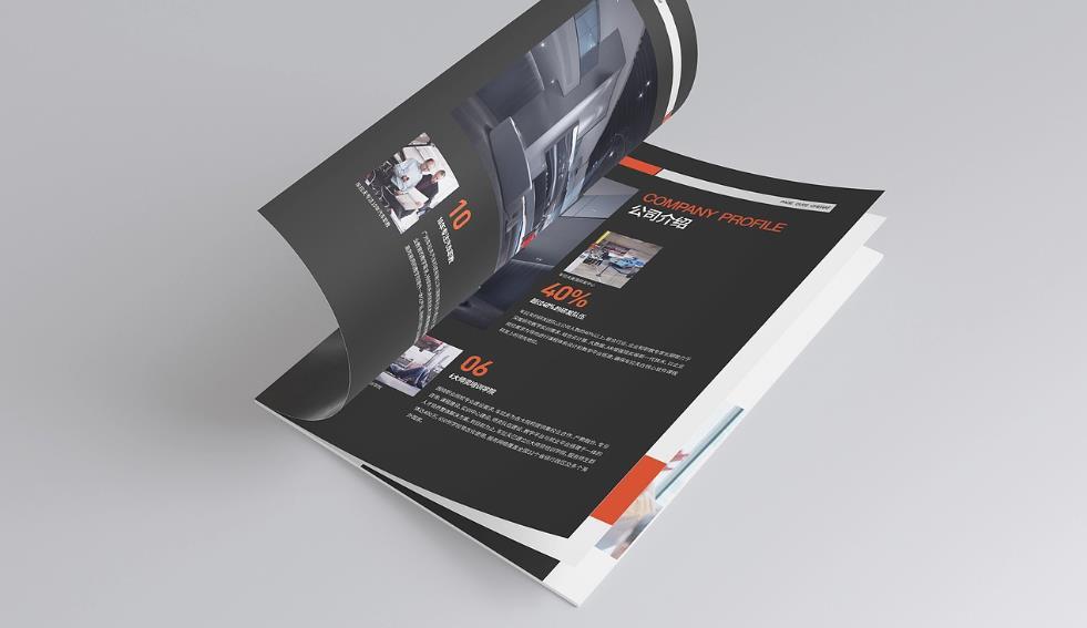 從設計到成品：詳解上海型錄畫冊印刷的全流程