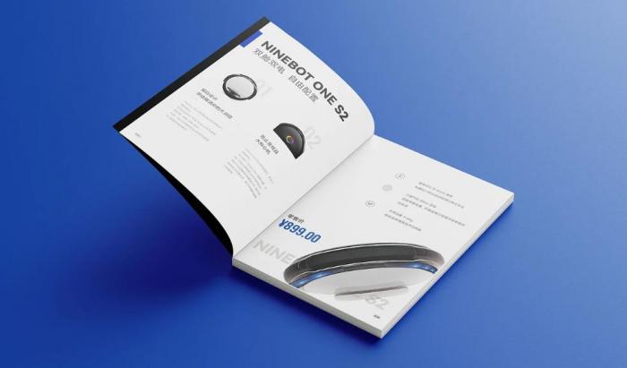 上海企業(yè)簡介印刷小批量定制｜靈活生產(chǎn)，滿足初創(chuàng)企業(yè)宣傳需求